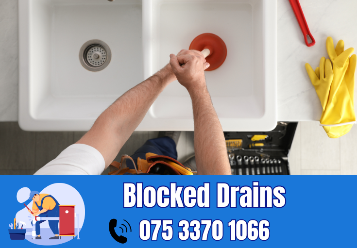 blocked drains Ditton 