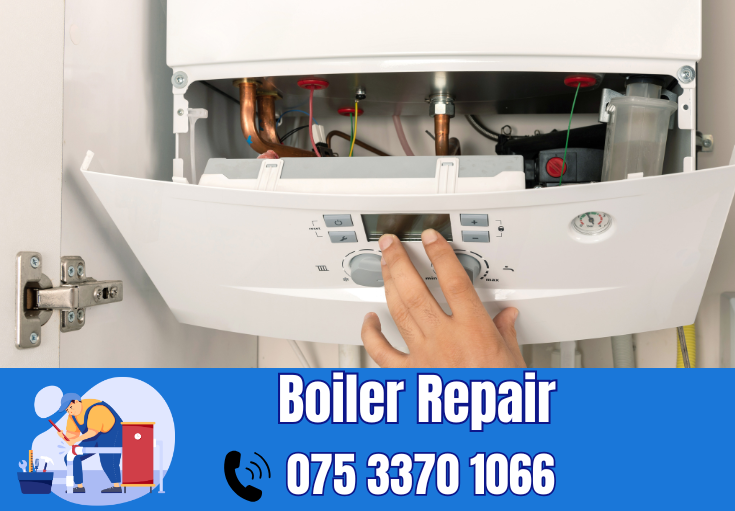boiler repair Ditton 