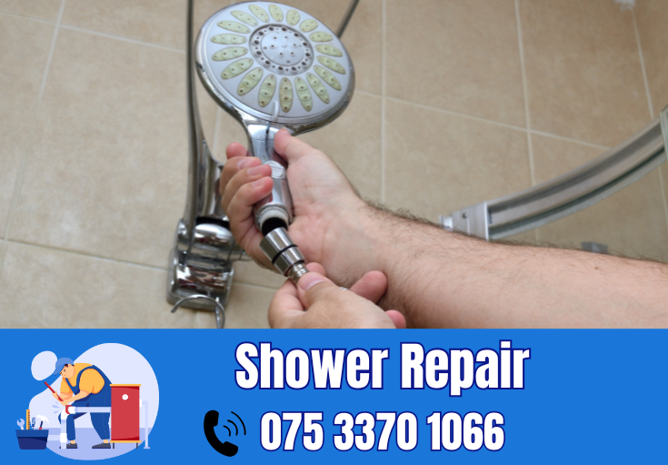 shower repair and installation Ditton 